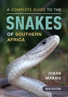 Immagine prodotto di A Complete Guide to the Snakes of Southern Africa