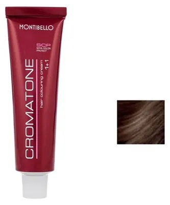 Obrázek produktu pro MONTIBELLO CROMATONE HAIR PAINT 5P světle hnědá plus