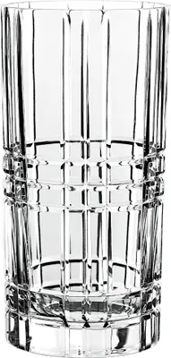 Produktbild von Nachtmann Square Vase, Vase in quadratischer Form, Glas, Transparent, Tisch, Drinnen, 281 mm