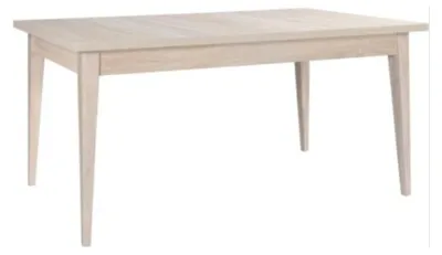 Image de Table basse MALMO 135 cm – Chêne Sonoma – Style Scandinave