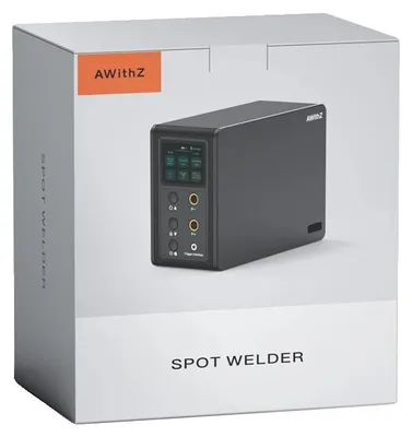 Produktbild von Schweißmaschine, LCD-Bildschirm, einstellbare Schweißmodi, P20B