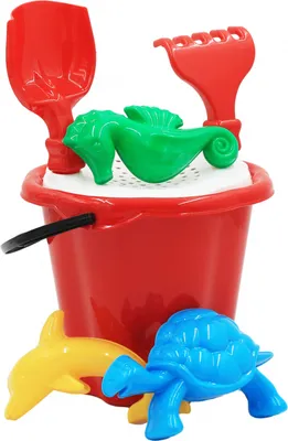 Immagine prodotto di SPINNER / TUPIKO Set sabbia grande D05 08782