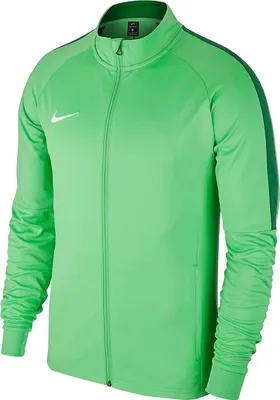 Produktbild von Nike M NK DRY ACDMY18 TRK JKT K | LT GREEN SPARK/PINE GREEN/WHITE | Größe: S