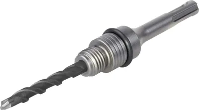 Produktbild von Wolfcraft SDS-plus-Schaft für M16-Diamantbohrkronen mit Zentrierbohrer