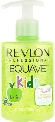 Obrázek produktu pro Revlon Professional Equave Kids Shampoo 2 in 1 300 ml