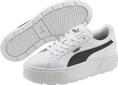 Produktbild von Puma Karmen L Sportschuhe Weiß EU 39 Damen Weiß EU 39