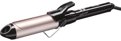 Produktbild von BaByliss Pro 180 38mm, Lockenstab, Warm, Alle Haare, 110 °C, 180 °C, 60 s