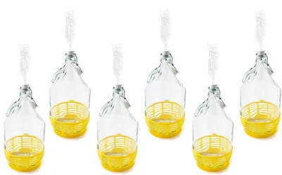 Image de Bouteilles pour vin avec bouchon à vis