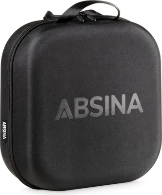 Produktbild von ABSINA Hardcase Ladekabel Tasche Elektroauto bis zu 7,5 m - Kabeltasche mit Tragegriff+Karabinerhaken - Tasche für Typ 2 Ladekabel
