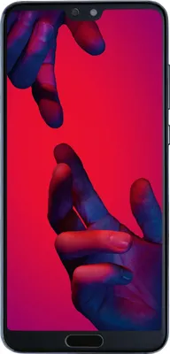 Produktbild von Huawei P20 Pro schwarz (Wie NEU in OVP)