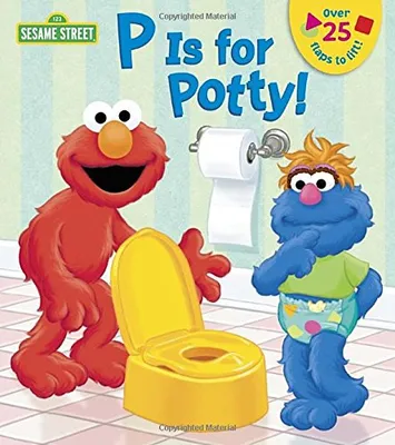 Productafbeelding van P Is for Potty!
