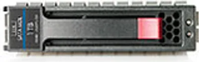 Produktbild von HP Enterprise 2 TB 6G SATA 7,2 K 3,5 Zoll, 658079-B21