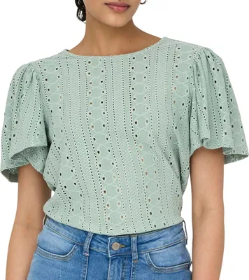 Produktbild von Only Riverside Flaired Shirt Damen