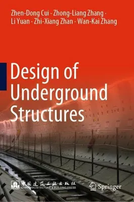 Image de Conception des structures souterraines