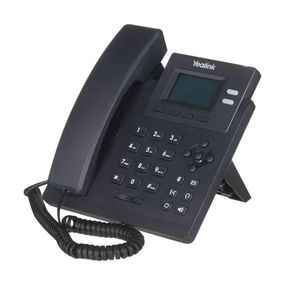 Obrázok produktu pre Yealink SIP-T31P, IP telefón, Šedá, Káblový handset, 1000 položky, LCD, 5,84 cm (2.3")