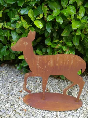 Immagine prodotto di Edelrost Reh Swenja Reh Swenja - 23 cm