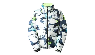 Produktbild von The North Face W 1996 Retro Nuptse Jacket, Multicolor - XS