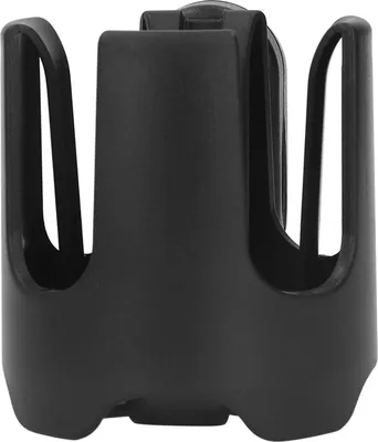 Imagen del producto de Portavasos para cochecitos, con rotación de 360 grados, de gran capacidad, estable y ajustable para botellas de agua para bebés
