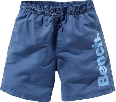 Produktbild von Bench Badeshorts blau Größe 170/176