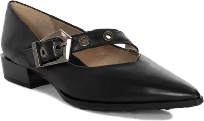 Image de Hispanitas Heeled sandals 121-254196 in NEGRO color size 39