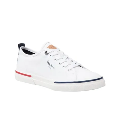 Obrázok produktu pre Pepe Jeans Sneakers PMS30811-800 in White color size 46