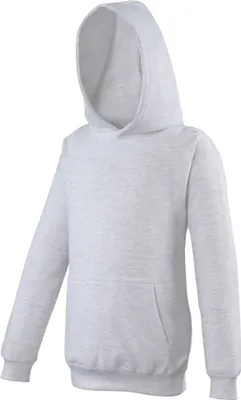 Produktbild von Awdis Kinder Kapuzen Pullover RW169 (158) (Schneeweiß)