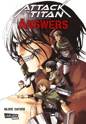 Produktbild von Attack on Titan: Answers