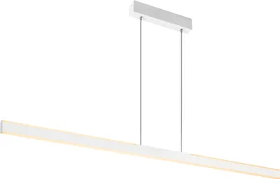Produktbild von SLV 1006189 ONE LINEAR 140, Pendelleuchte weiß 35W 2700/3000K