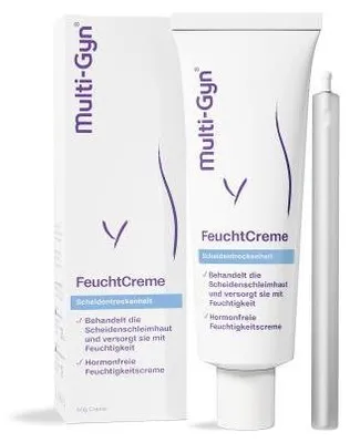 Obrázok produktu pre Multi-Gyn hydratačný krém s aplikátorom 50 g