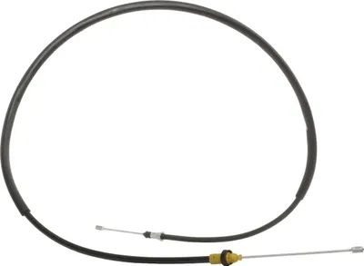 Produktbild von RIDEX Handbremsseil Seilzug Feststellbremse passend für PEUGEOT 206 Schrägheck (2A/C) Hinten Links Hinten Rechts 124C0078