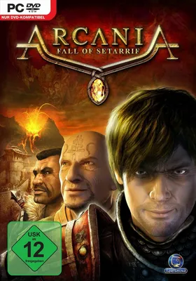 Produktbild von Arcania - Fall of Setarrif
