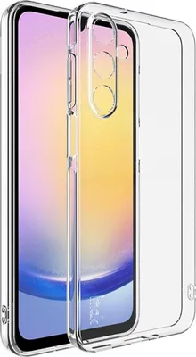 Immagine prodotto di Custodia per Samsung Galaxy A16 5G Custodia per telefono cellulare Custodia in silicone Cover Bumper Softcase Clear