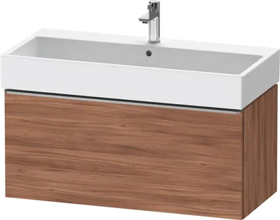 Produktbild von DURAVIT DE4274070790000 D-Neo WTU WH R.ek 984x442x440 Nu Mt