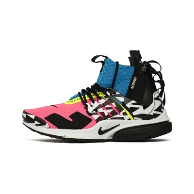 Obrázek produktu pro Boty Nike Air Presto Mid X Acronym, model AH7832600, velikost: 41