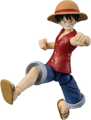 Produktbild von Actionfigur, Ultimate Legends, Bandai One Piece, Monkey D Luffy, 12 cm