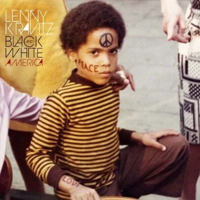 Obrázek produktu pro Lenny Kravitz - Black And White America (CD)