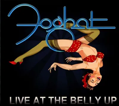 Obrázek produktu pro Foghat: Live At The Belly Up 2016