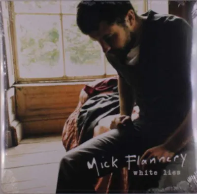 Produktbild von Mick Flannery: White Lies -   - (LP / W)