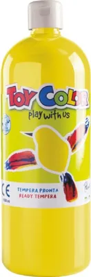 Produktbild von Temperafarbe Toy Color 1000ml - gelb