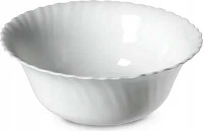 Zdjęcie produktu dla KADAX miska misa Na Sałatkę Owoce Salaterka Szklana 21cm