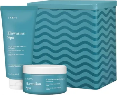 Produktbild von Hawaiian Spa Kit Kö rperpflege-Geschenkset