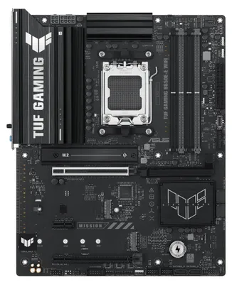 Produktbild von TUF GAMING B650E-E WIFI (schwarz)