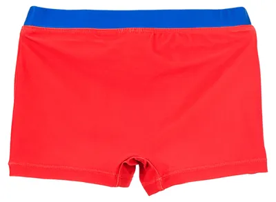Produktbild von Spider-Man Spidey Badehose Jungen Kinder Badepants, Farbe:Rot, Größe:110
