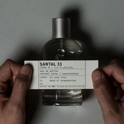Produktbild von Le Labo Santal 33 Eau De Parfum 100 ml (unisex)