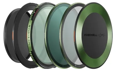 Obrázok produktu pre Freewell - FW-BL86-GMVNDKIT - Filtre pre fotoaparáty