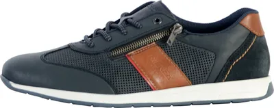 Produktbild von Rieker Herren Sneaker 11927-14 Farbe: Blau Größe: 42