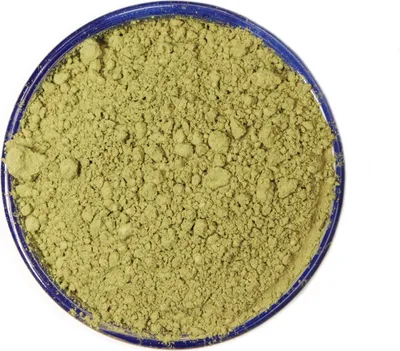 Produktbild von THS Matcha Tee aus gemahlenen Grünteeblättern : 12er