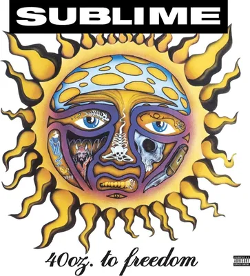 Produktbild von Sublime-40oz.To Freedom  (2LP)