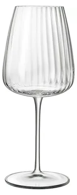 Produktbild von BORMIOLI LUIGI »Speakeasies Swing« Weinglas, 0,55 Liter, Höhe: 227 mm, ø: 93 mm, 6x