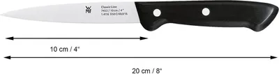 Produktbild von WMF Spickmesser 10 cm Classic Line